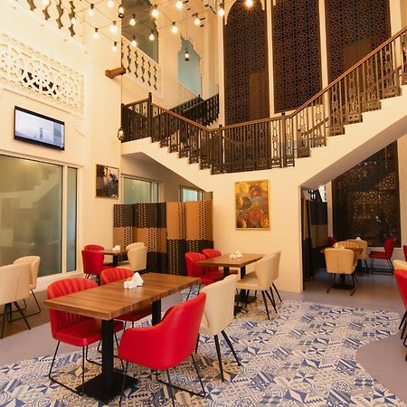 Central Inn Souq Waqif Dauhá Exteriér fotografie