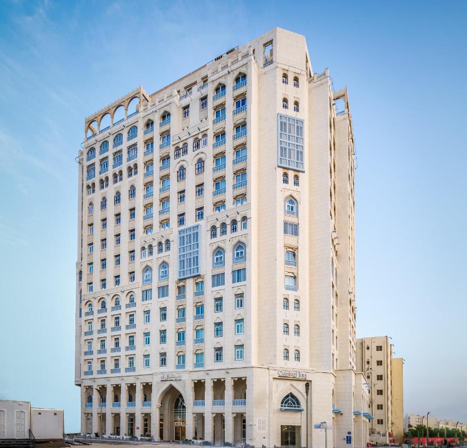 Central Inn Souq Waqif Dauhá Exteriér fotografie