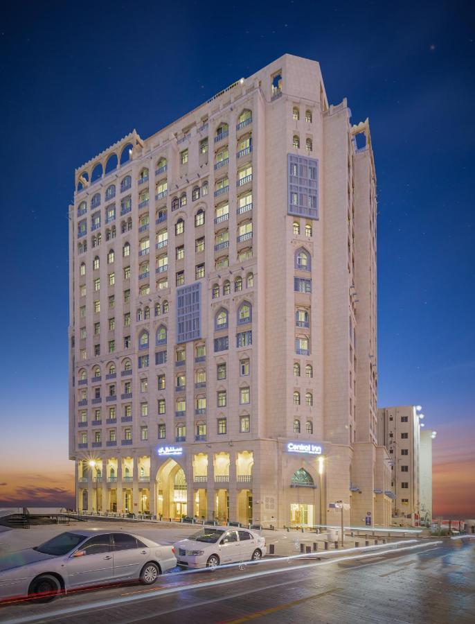 Central Inn Souq Waqif Dauhá Exteriér fotografie